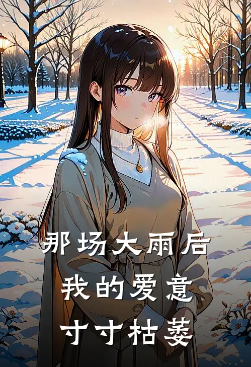 那场大雨后，我的爱意寸寸枯萎