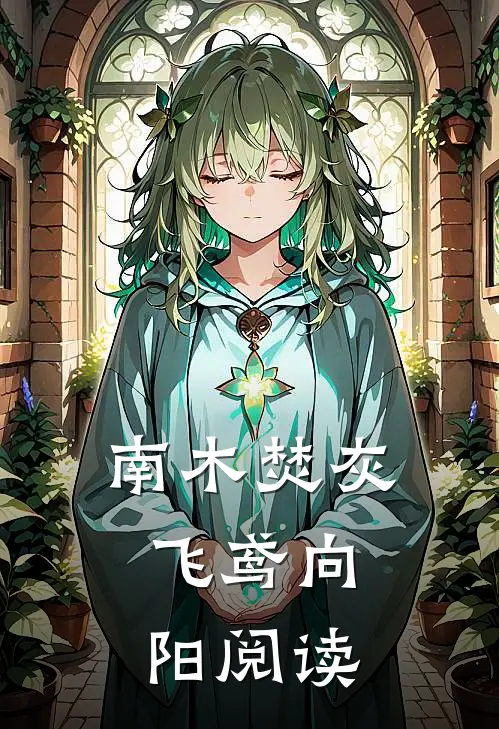 南木焚灰，飞鸢向阳阅读