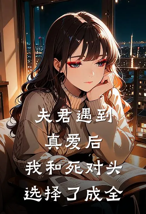 夫君遇到真爱后,我和死对头选择了成全