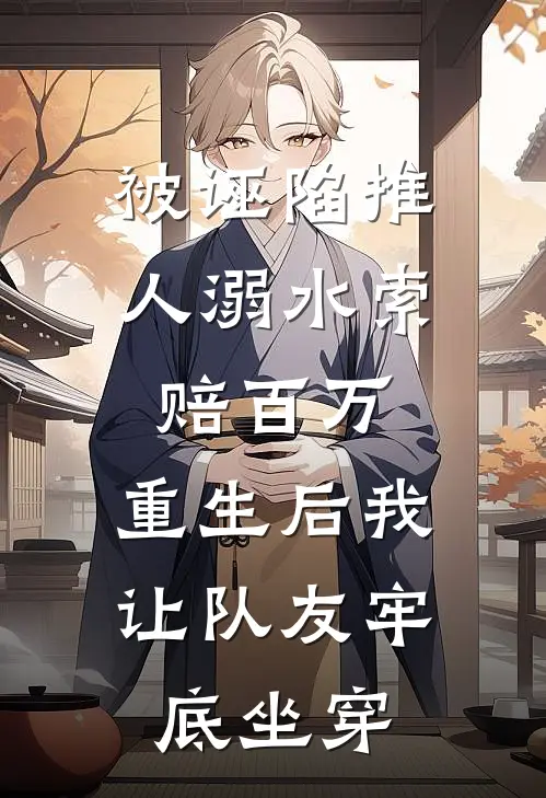 被诬陷推人溺水索赔百万，重生后我让队友牢底坐穿