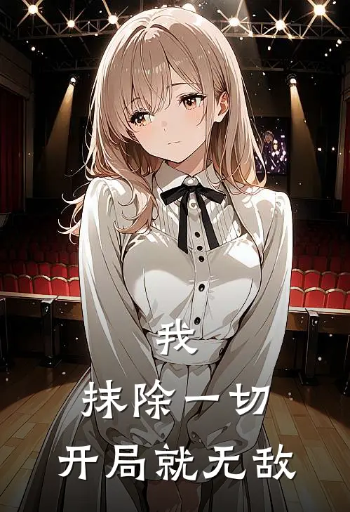 我,抹除一切,开局就无敌