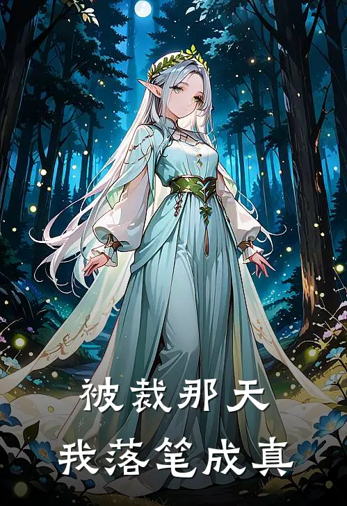 被裁那天,我落笔成真