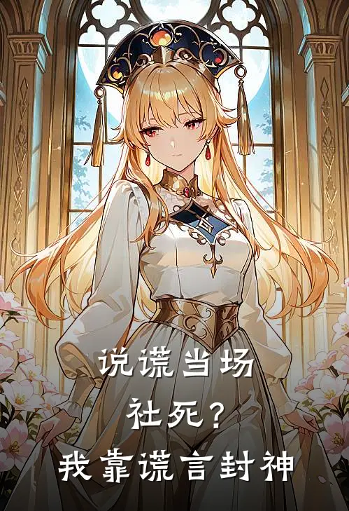 说谎当场社死?我靠谎言封神