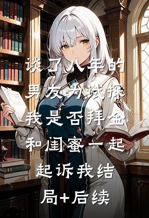 谈了八年的男友为试探我是否拜金，和闺蜜一起起诉我结局+后续