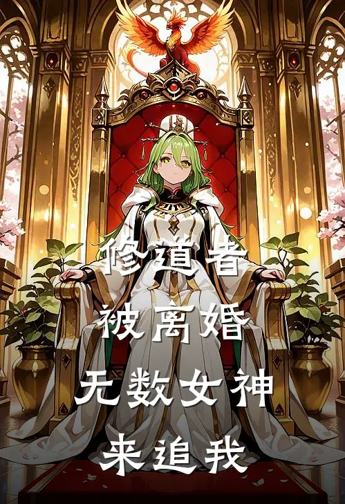 修道者被离婚:无数女神来追我