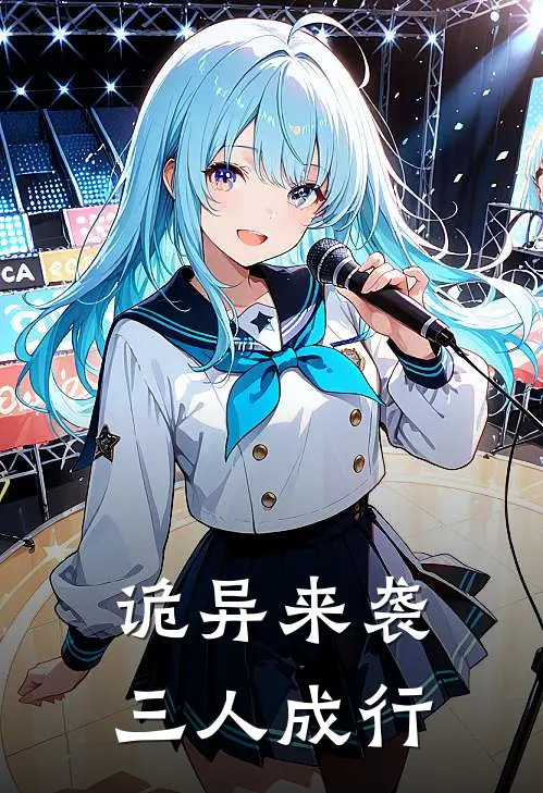诡异来袭：三人成行