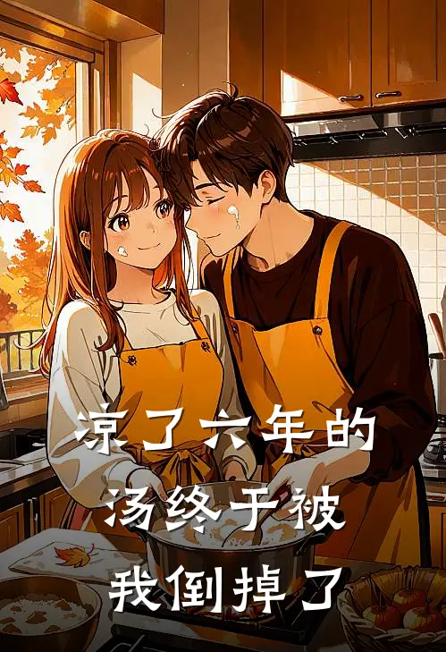 凉了六年的汤终于被我倒掉了