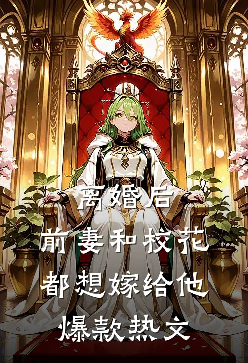 离婚后，前妻和校花都想嫁给他爆款热文