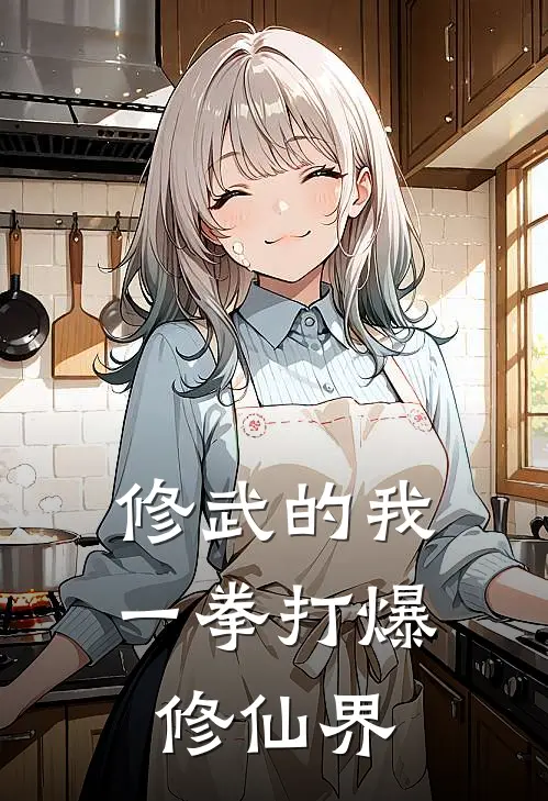 修武的我,一拳打爆修仙界