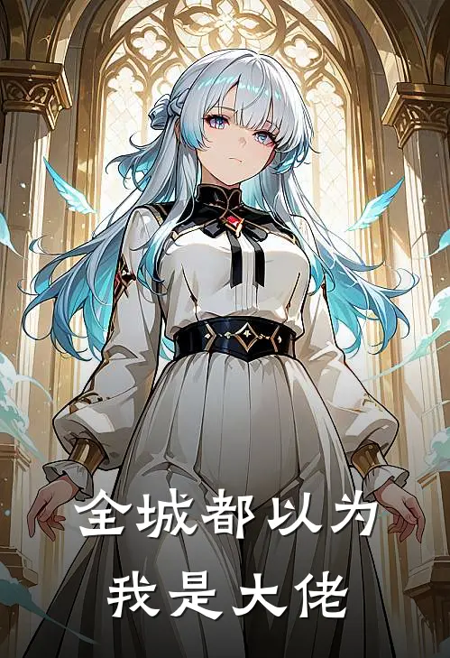 全城都以为我是大佬