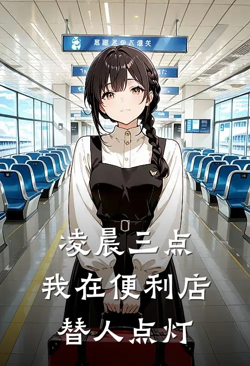 凌晨三点，我在便利店替人点灯