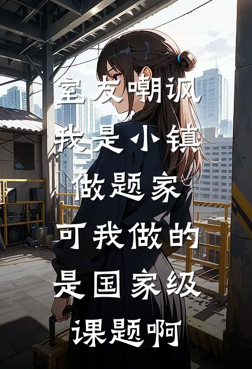 室友嘲讽我是小镇做题家，可我做的是国家级课题啊