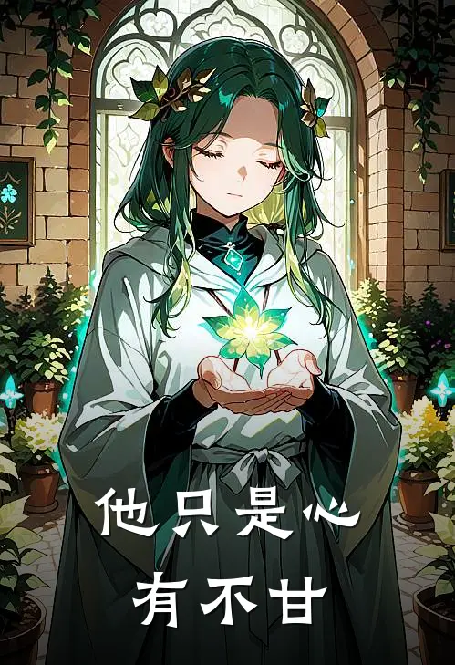 他只是心有不甘
