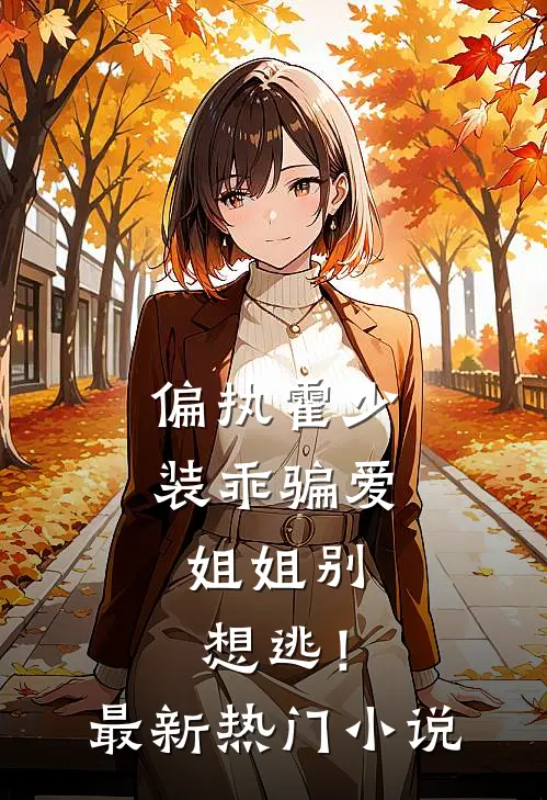 偏执霍少装乖骗爱，姐姐别想逃！最新热门小说