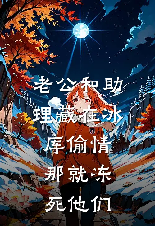 老公和助理藏在冰库偷情,那就冻死他们