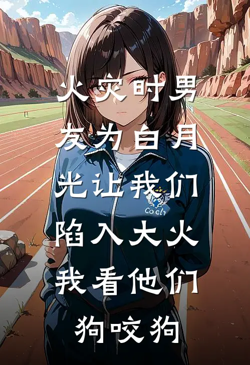 火灾时男友为白月光让我们陷入大火，我看他们狗咬狗