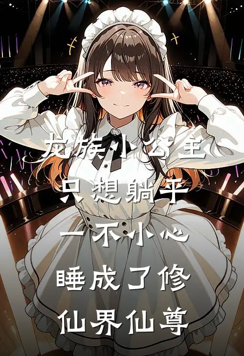 龙族小公主只想躺平，一不小心睡成了修仙界仙尊