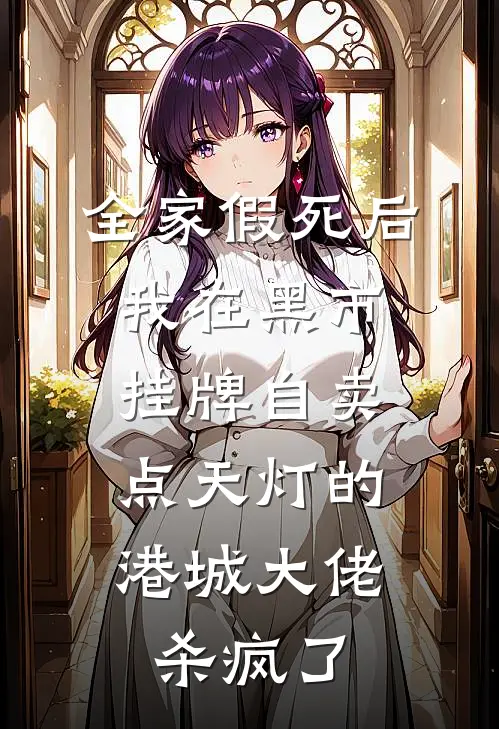 全家假死后我在黑市挂牌自卖,点天灯的港城大佬杀疯了