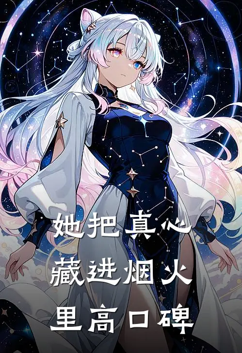 她把真心藏进烟火里高口碑