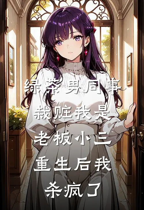 绿茶男同事栽赃我是老板小三,重生后我杀疯了