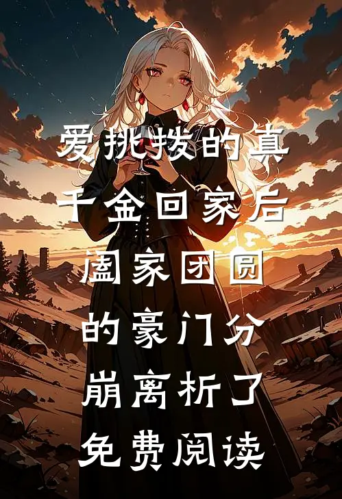 爱挑拨的真千金回家后，阖家团圆的豪门分崩离析了免费阅读
