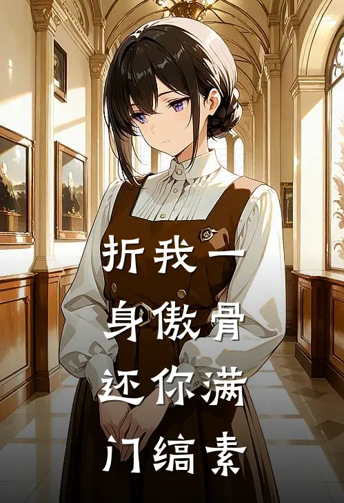 折我一身傲骨，还你满门缟素