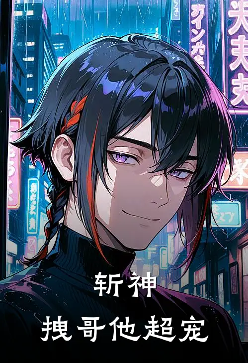 斩神:拽哥他超宠