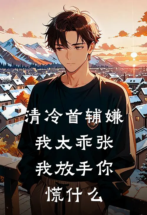 清冷首辅嫌我太乖张,我放手你慌什么