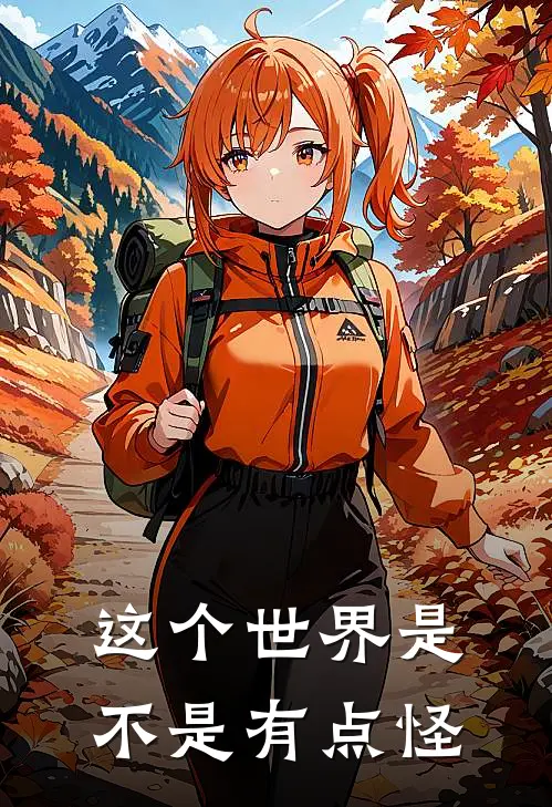 这个世界是不是有点怪