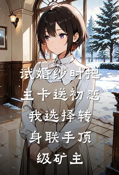 试婚纱时把主卡送初恋，我选择转身联手顶级矿主
