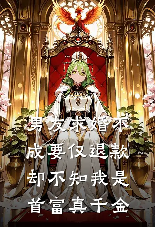 男友求婚不成要仅退款,却不知我是首富真千金