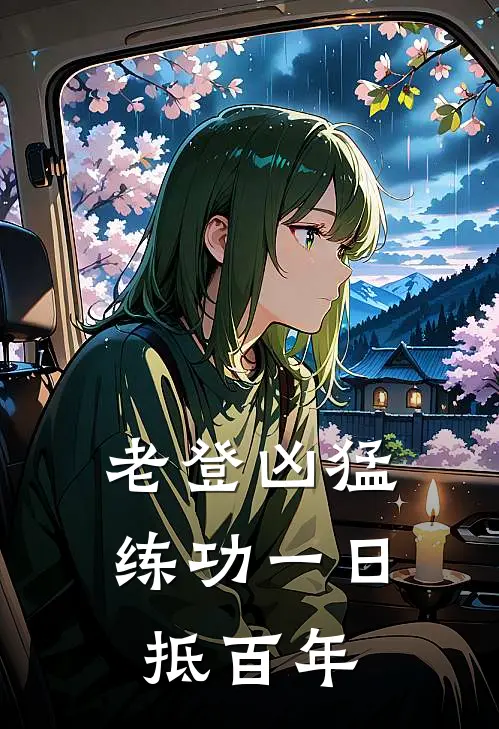 老登凶猛:练功一日抵百年