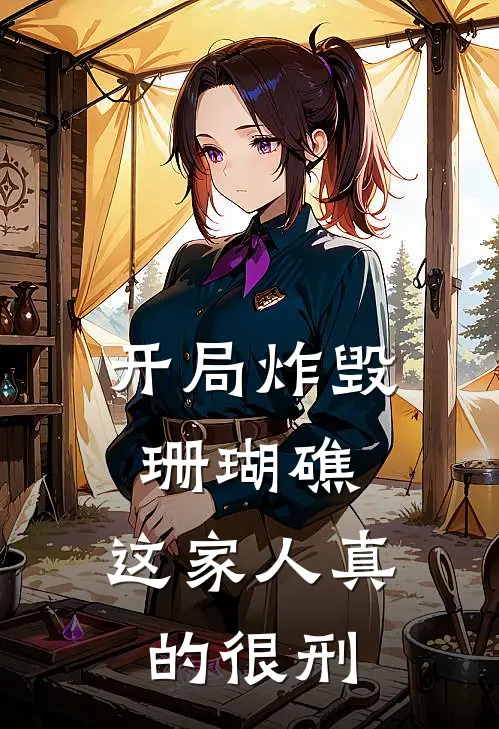 开局炸毁珊瑚礁,这家人真的很刑