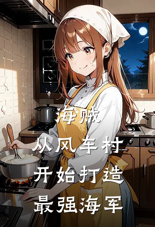 海贼：从风车村开始打造最强海军