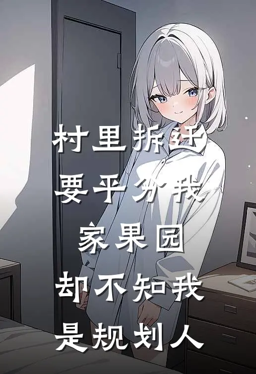 村里拆迁要平分我家果园，却不知我是规划人