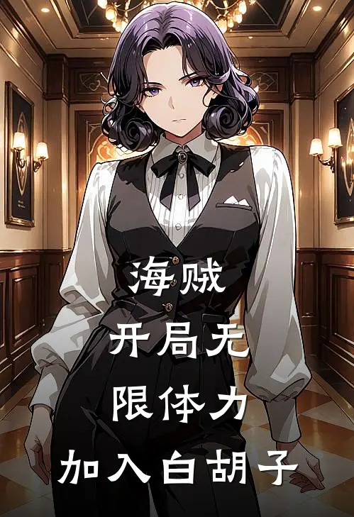 海贼：开局无限体力，加入白胡子