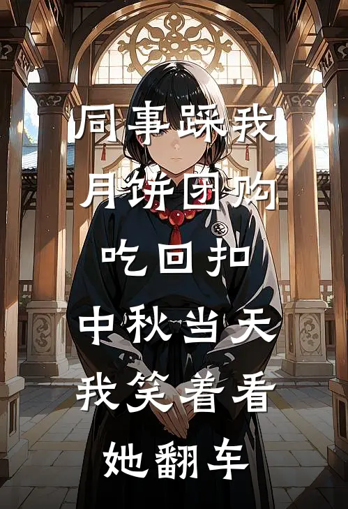 同事踩我月饼团购吃回扣，中秋当天我笑着看她翻车