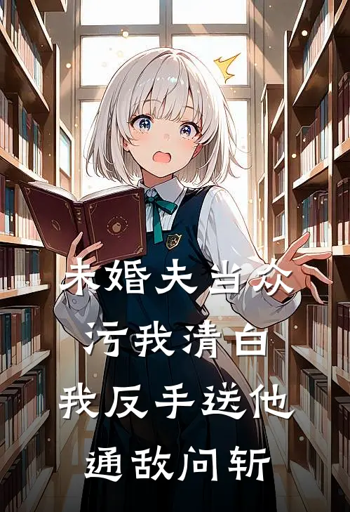 未婚夫当众污我清白,我反手送他通敌问斩