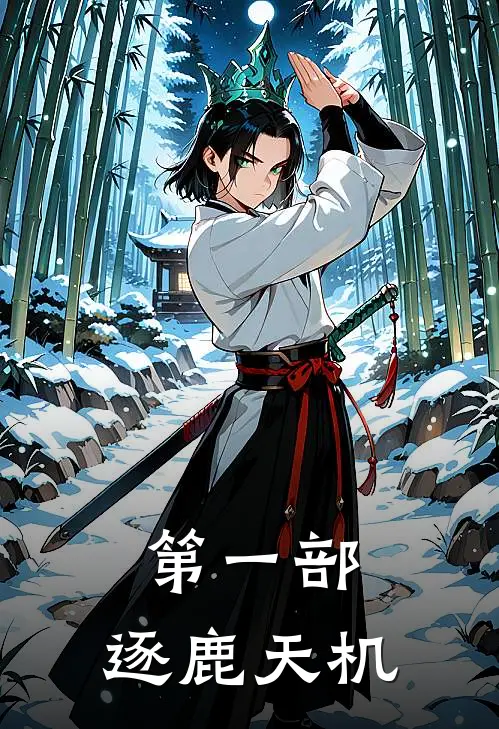第一部：逐鹿天机