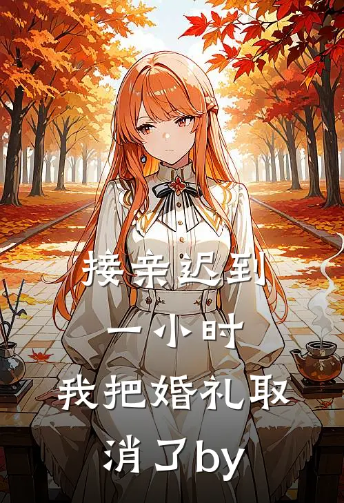 接亲迟到一小时，我把婚礼取消了by