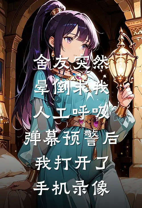 舍友突然晕倒求我人工呼吸,弹幕预警后我打开了手机录像