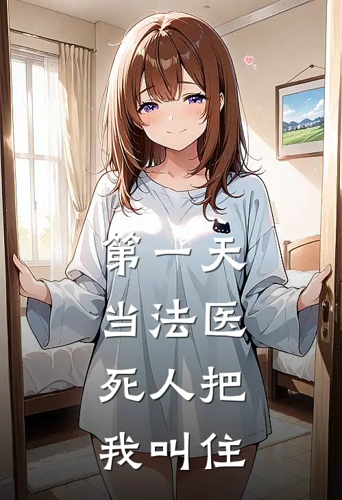 第一天当法医,死人把我叫住