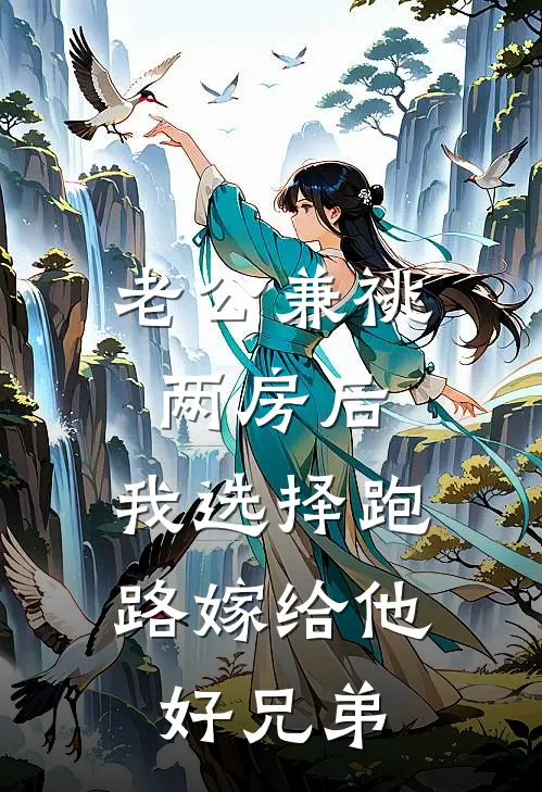 老公兼祧两房后,我选择跑路嫁给他好兄弟