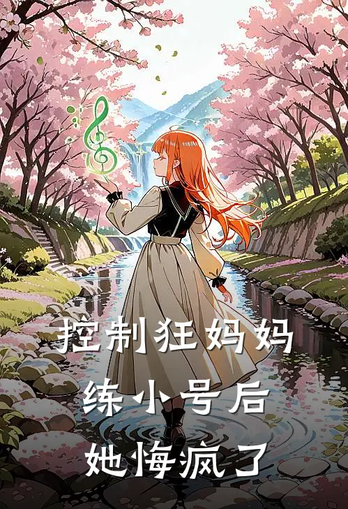 控制狂妈妈练小号后,她悔疯了
