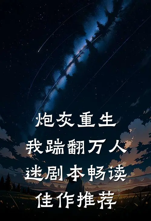 炮灰重生，我踹翻万人迷剧本畅读佳作推荐