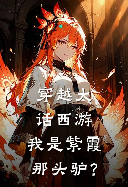 穿越大话西游，我是紫霞那头驴？