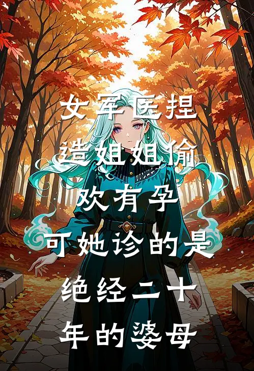 女军医捏造姐姐偷欢有孕，可她诊的是绝经二十年的婆母
