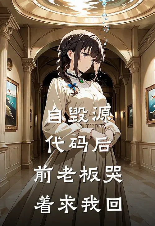 自毁源代码后,前老板哭着求我回