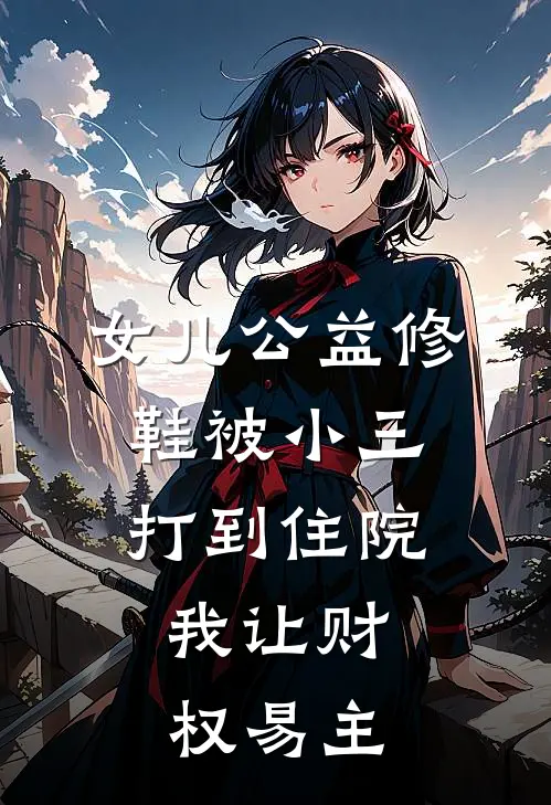 女儿公益修鞋被小三打到住院,我让财权易主