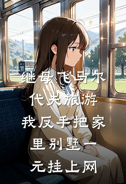 继母飞马尔代夫旅游，我反手把家里别墅一元挂上网